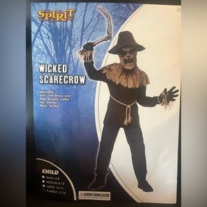 Wicked Scarecrow Halloween Costume